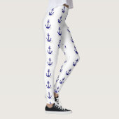 Schiffsanker Leggings (Rechts)