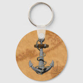 Schiffsanker Schlüsselanhänger (Vorderseite)