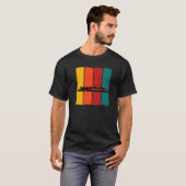 Schiffsbekleidung für Seeleute T-Shirt (Vorne ganz)