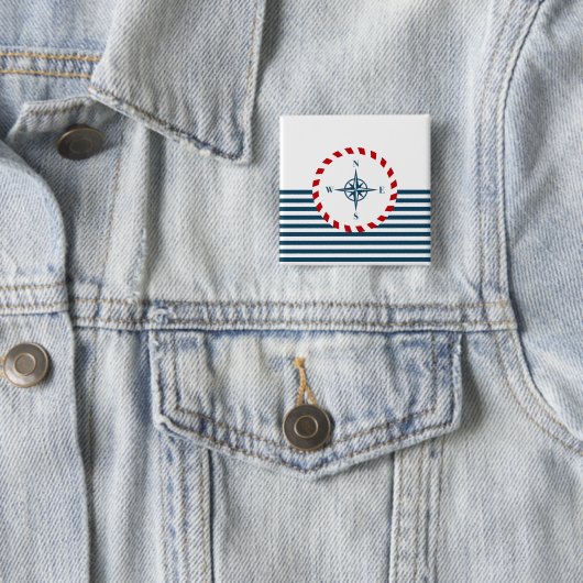 Schiffsdesign Button (Beispiel)