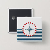 Schiffsdesign Button (Vorne & Hinten)