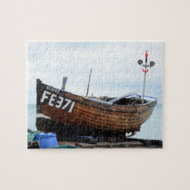 Schiffsdichte Puzzle