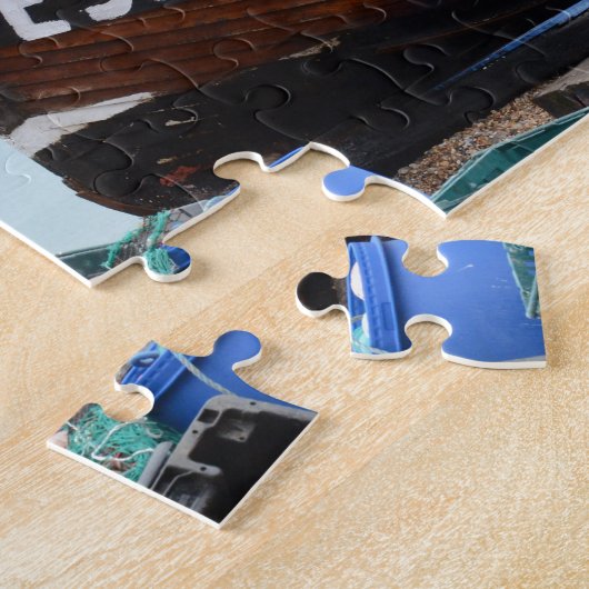 Schiffsdichte Puzzle (Seite)