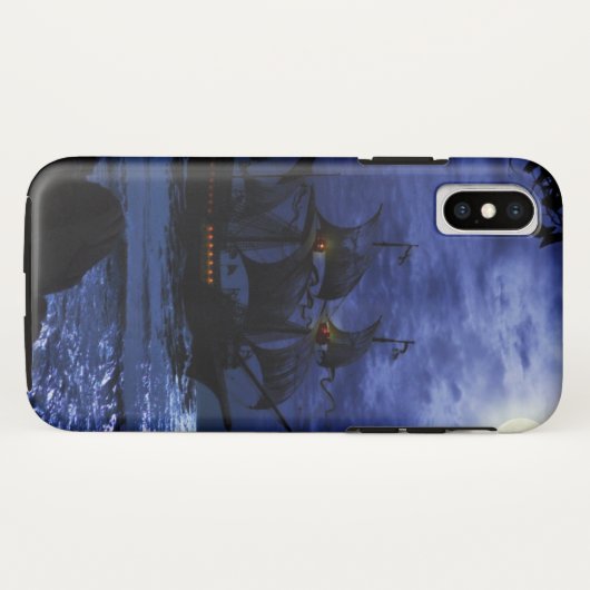 SCHIFFSEE Case-Mate iPhone HÜLLE (Rückseite (Horizontal))