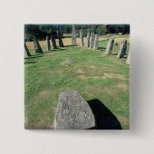 Schiffseinstellung Button (Vorderseite)