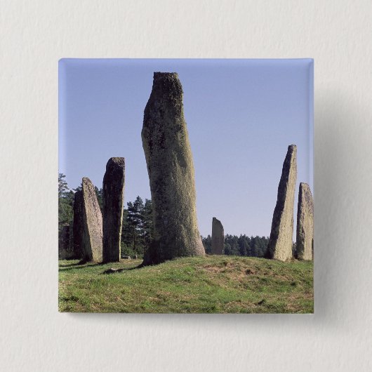 Schiffseinstellung Button (Vorderseite)