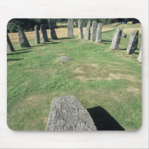 Schiffseinstellung Mousepad