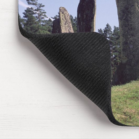 Schiffseinstellung Mousepad (Ecke)