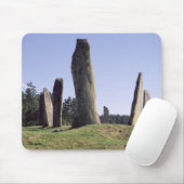 Schiffseinstellung Mousepad (Mit Mouse)