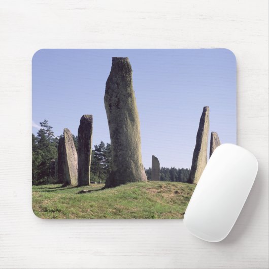 Schiffseinstellung Mousepad (Mit Mouse)