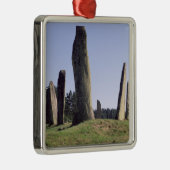 Schiffseinstellung Ornament Aus Metall (Rechts)