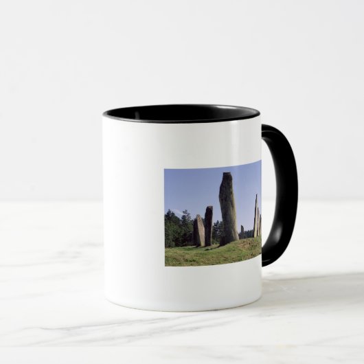 Schiffseinstellung Tasse (VorderseiteRechts)