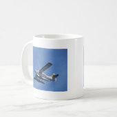 Schiffsfenster Kaffeetasse (Vorderseite Links)