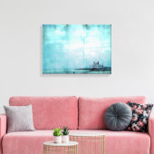 Schiffsform Leinwanddruck (Insitu (Wohnzimmer))