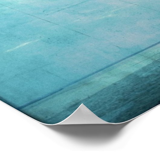 Schiffsform Poster (Ecke)