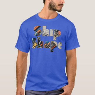 Schiffsform T-Shirt