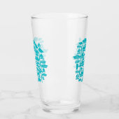 Schiffsglas Glas (Links)