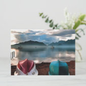 Schiffshügel und Marmaris Winter Seascape (Stehend Vorderseite)