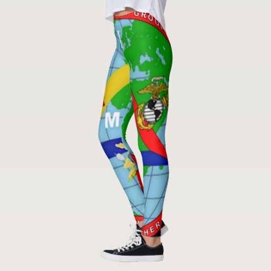 Schiffsingenieure Leggings (Links)
