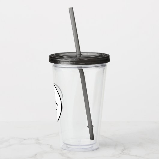 Schiffsjunge Acryltrinkbecher (Links)