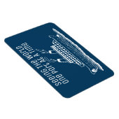 Schiffskabine-Stateroom-Türmarkierer 1 Hafen Magnet (Rechte Seite)