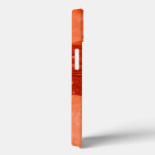 SCHIFFSKAMPF IN ROT Case-Mate iPhone HÜLLE (Rückseite / Rechts)