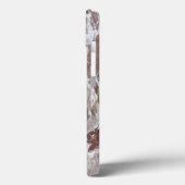 SCHIFFSKAMPF IN SCHWARZ-WEISSEN Case-Mate iPhone HÜLLE (Rückseite / Links)