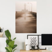 Schiffskanal | Minnesota, Duluth, Canal Park Poster (Heimbüro)