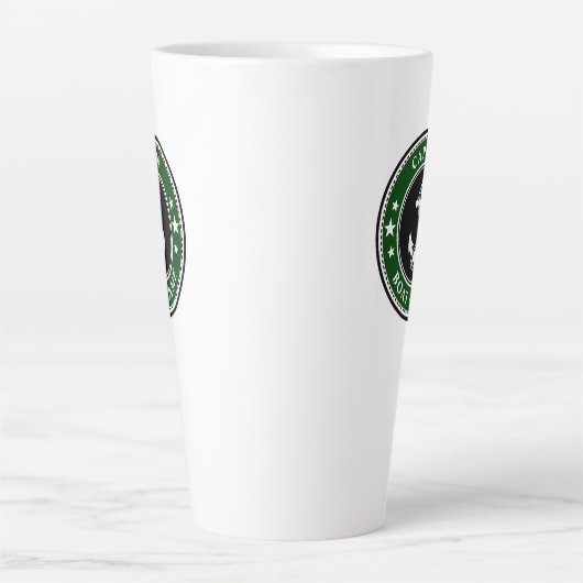 Schiffskapitän des Ankerstaates oder Name des Groß Milchtasse (Vorderseite)