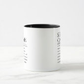 Schiffskapitän Tasse (Zentrum)