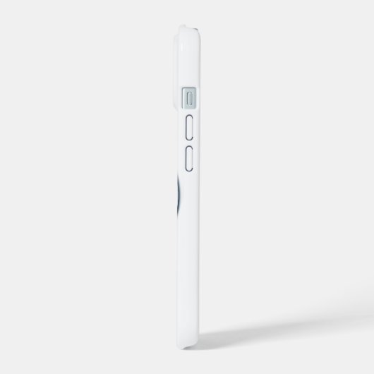 Schiffskompass iPhone 15 Hülle (Linke Seite)