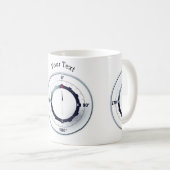 Schiffskompass Kaffeetasse (VorderseiteRechts)