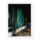 Schiffskörper Fotodruck (Vorne)