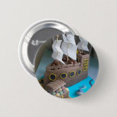 Schiffskuchen 1 button (Vorne & Hinten)