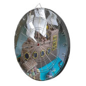 Schiffskuchen 1 dartscheibe (Vorderseite rechts)