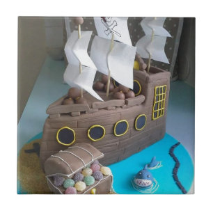 Schiffskuchen 1 fliese