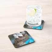 Schiffskuchen 1 getränkeuntersetzer (Rechte Seite)