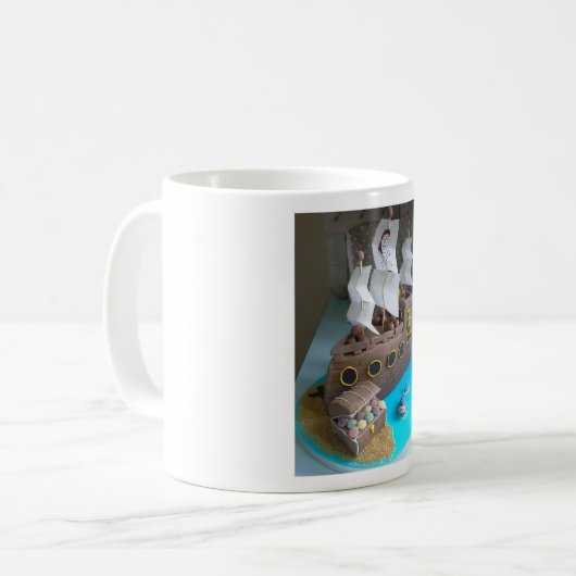 Schiffskuchen 1 kaffeetasse (Vorderseite Links)