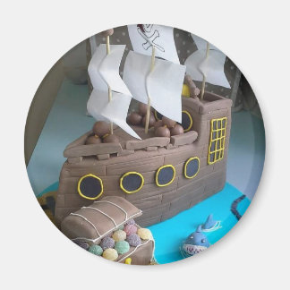 Schiffskuchen 1 magnet