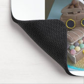Schiffskuchen 1 mousepad (Ecke)