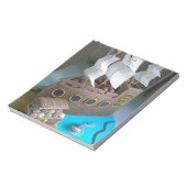 Schiffskuchen 1 notizblock (Rotiert)