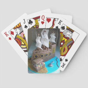 Schiffskuchen 1 spielkarten