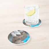 Schiffskuchen 1 untersetzer (Seite)