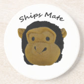 Schiffsmate Getränkeuntersetzer (Vorne)