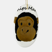 Schiffsmate Keramik Ornament (Rechts)