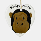 Schiffsmate Keramikornament (Rechts)