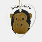 Schiffsmate Keramikornament (Links)