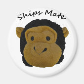 Schiffsmate Magnet (Vorne)