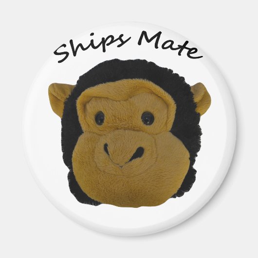 Schiffsmate Magnet (Vorne)