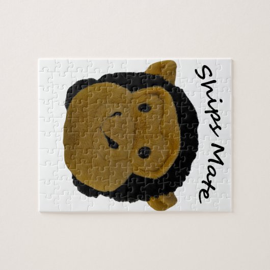 Schiffsmate Puzzle (Horizontal)